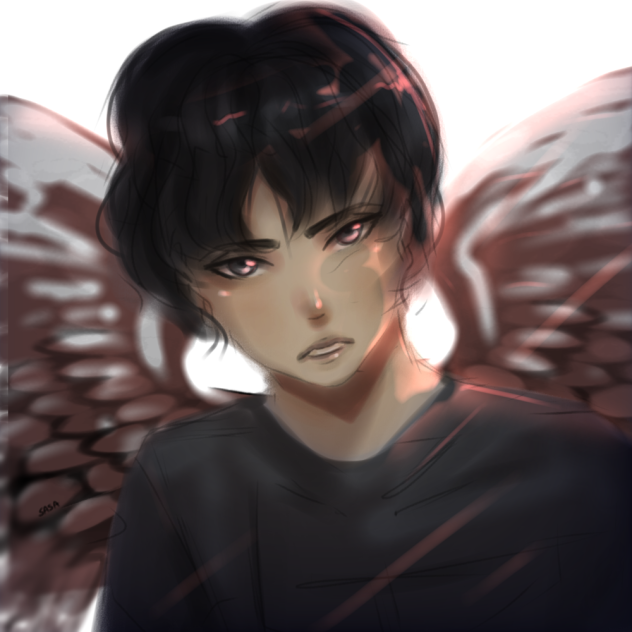 Bloodied Wings