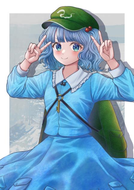 河城にとり