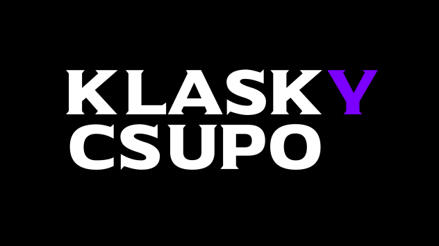 Klasky Csupo in Universal Font