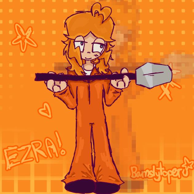 Some more ginger art