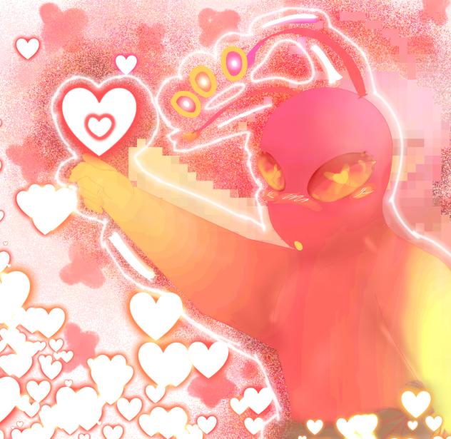 heart (^[][{}][]^) 💞 - ibisPaint