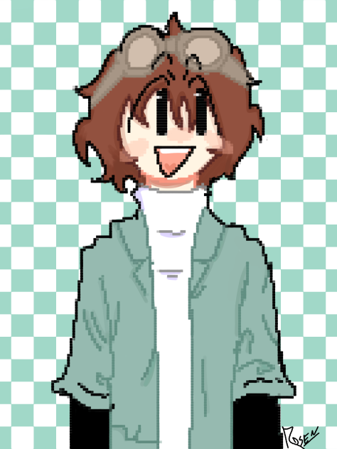 Leo 🌸👻.2023.01.05-11.43 - ibisPaint