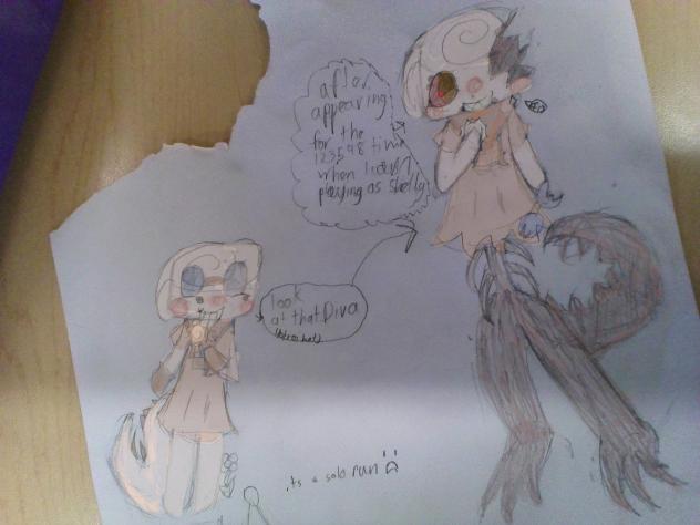 I think that hug helped