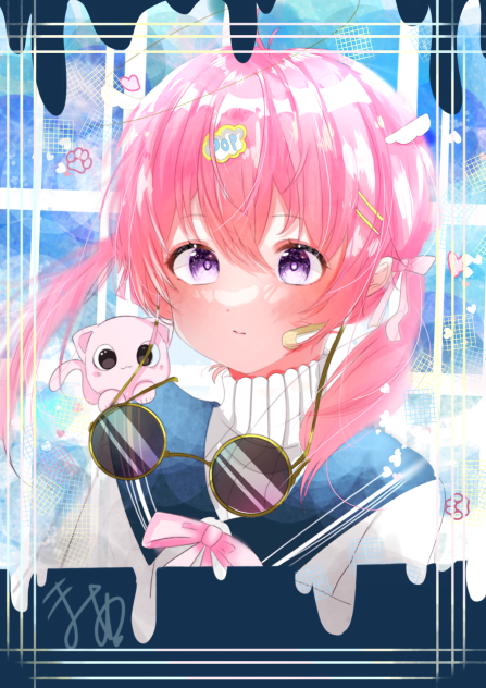 天使サングラス💖