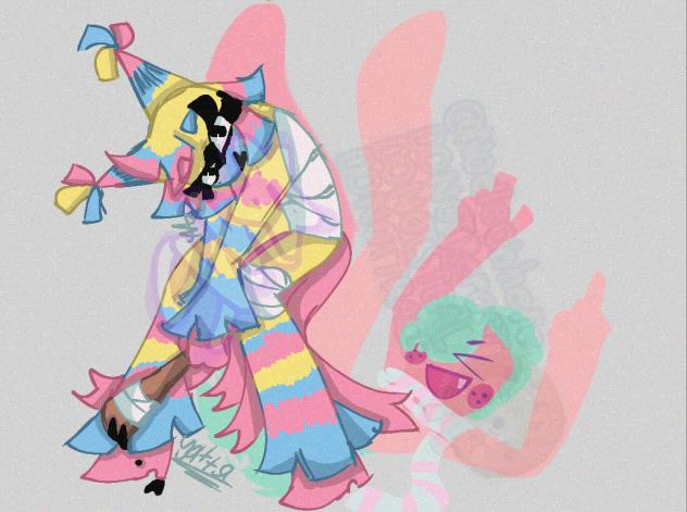 Collab with Nolleon.. AGAIN