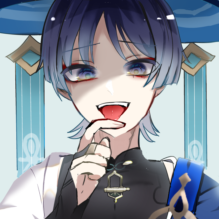 放浪者 - ibisPaint