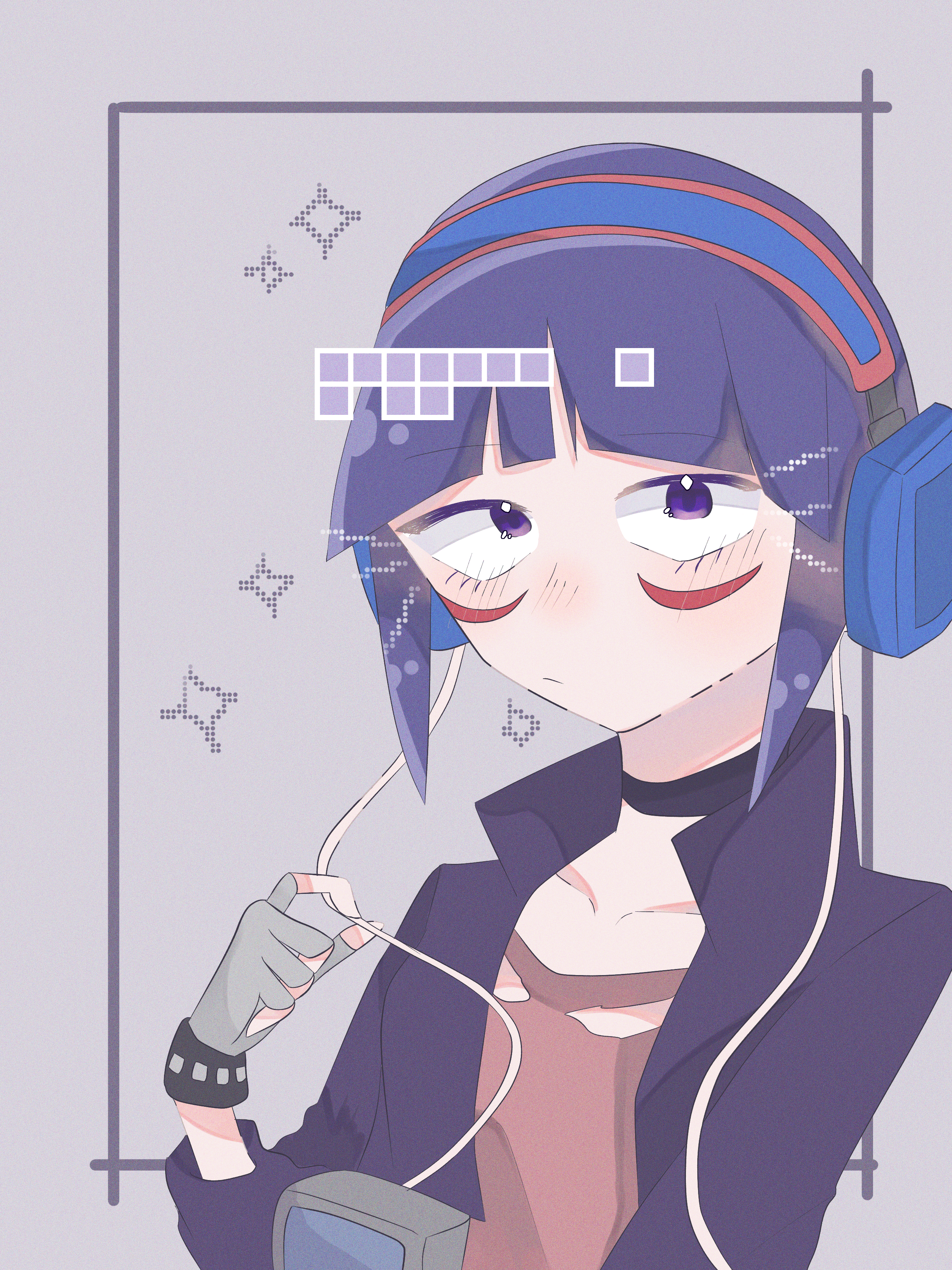 耳郎ちゃん - ibisPaint 