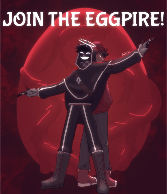 THE EGG EMPIRE
