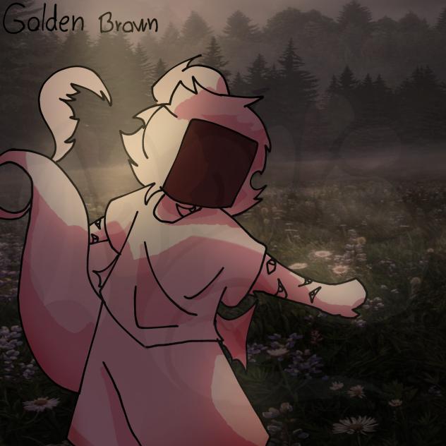 Teste de arte com minha oc