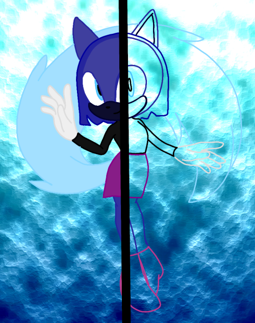 Aquamarinea Fox