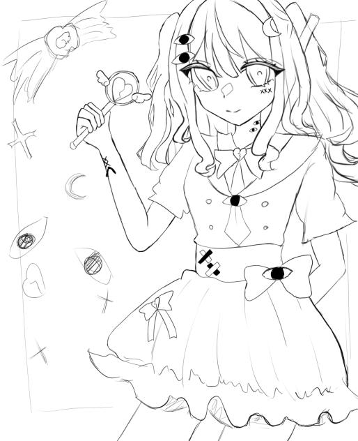 まほーしょーじょ