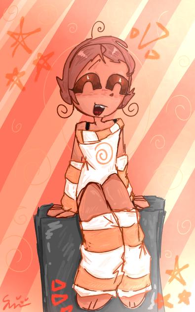 🍊 Happy Swirl 😄 - ☆