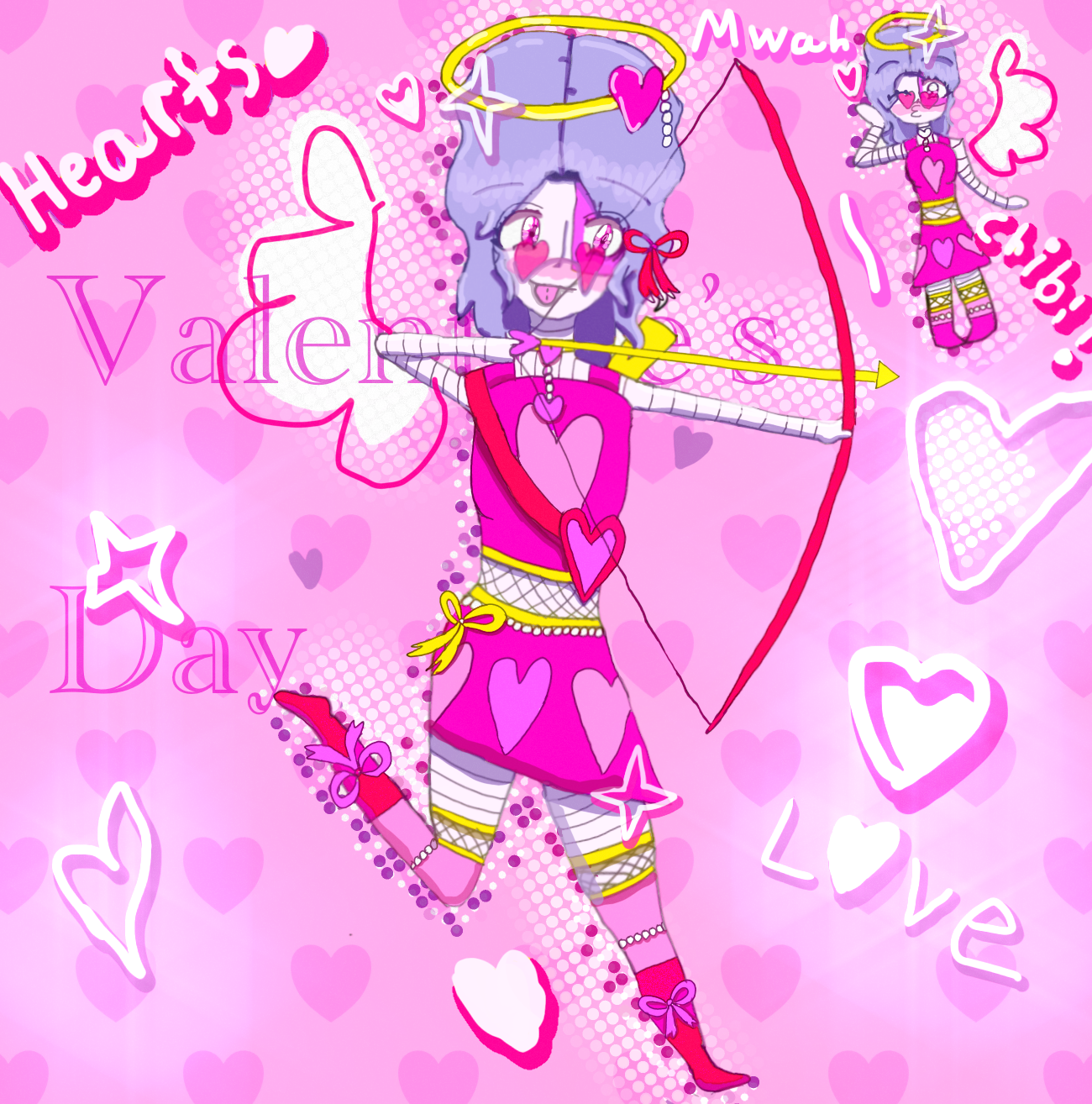 💖The Cupid of my heart💖 - ibisPaint