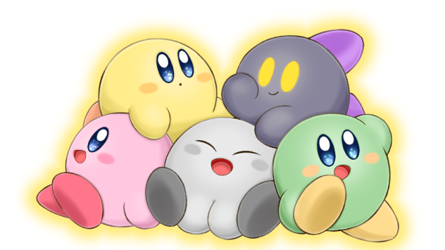 ポヨポヨ