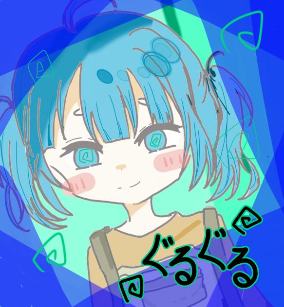 アップ(色反転バージョン)