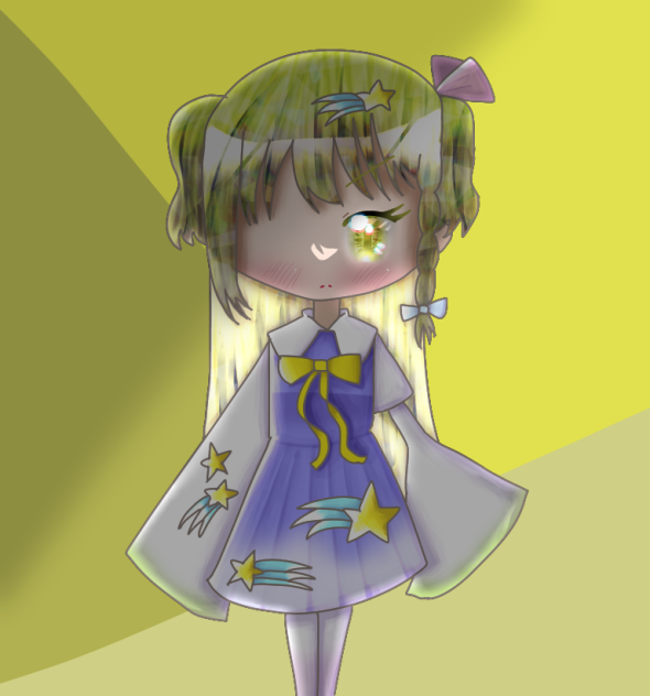 魔法少女魔理沙