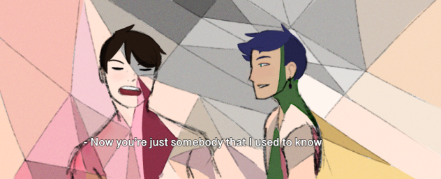 Somebody Nightmare Used to Know