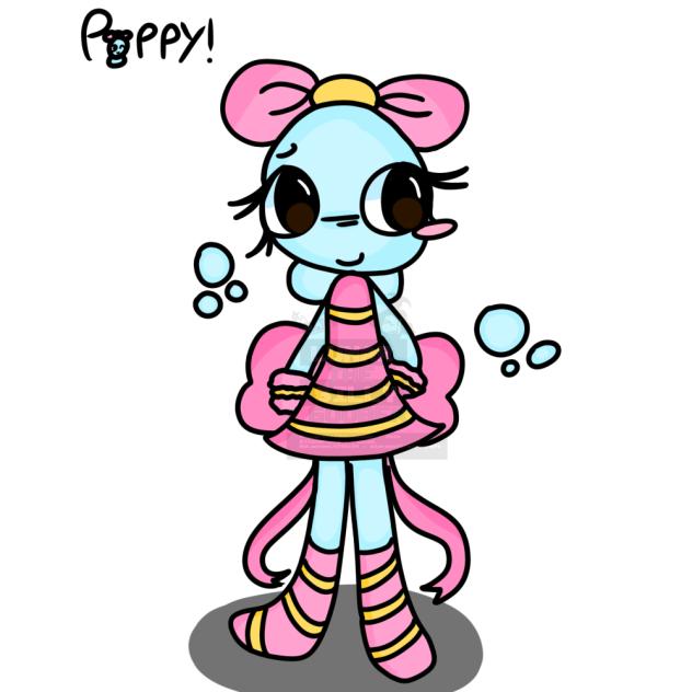 P-O-P-P-Y, I’m Poppy!