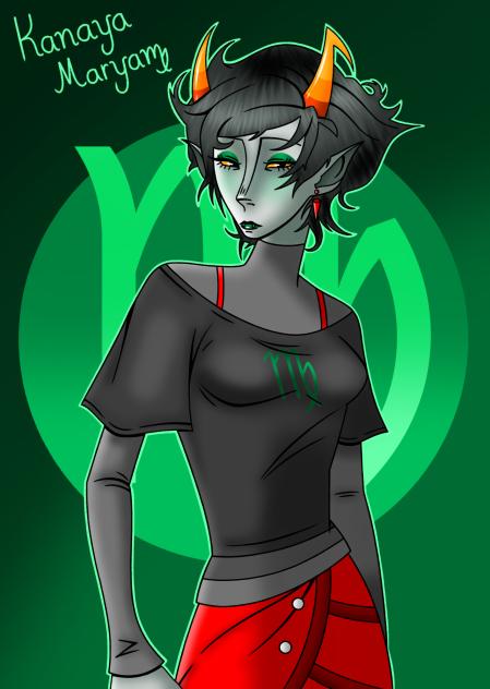 Kanaya Maryam