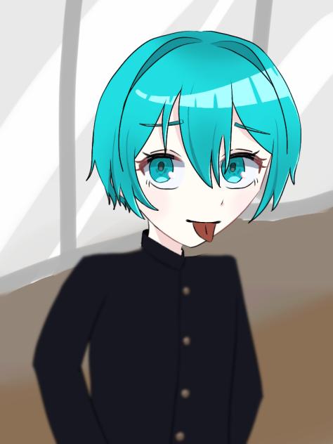 みくくん？！