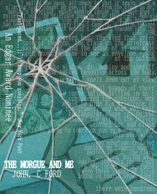 the morgue and me cover