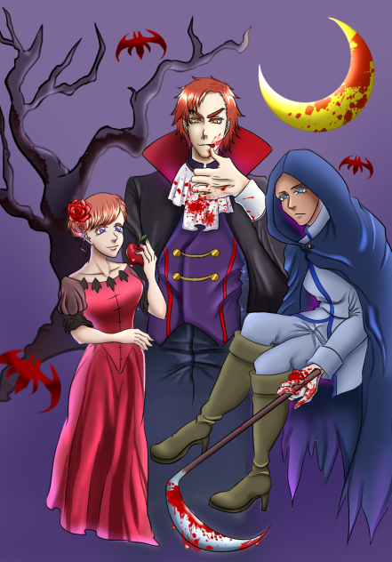 デモナータHalloween