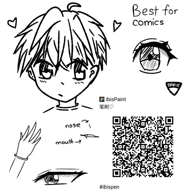 笔刷 brush