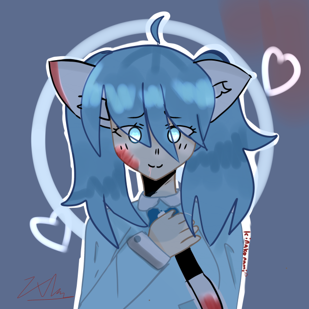 Die for me 🩸 - ibisPaint