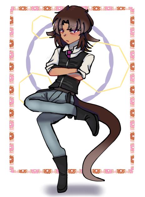 Pause OC challenge