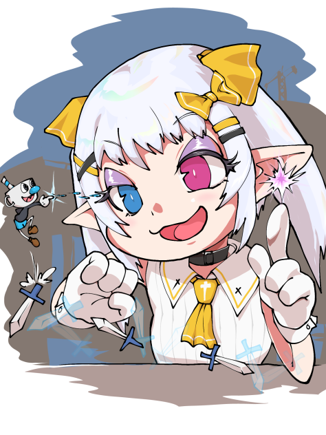カップヘッドクリアおめ絵