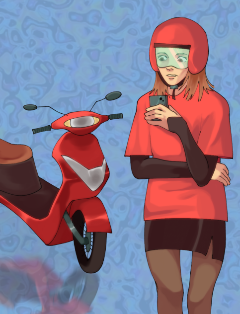Motorcycle go raaaaa