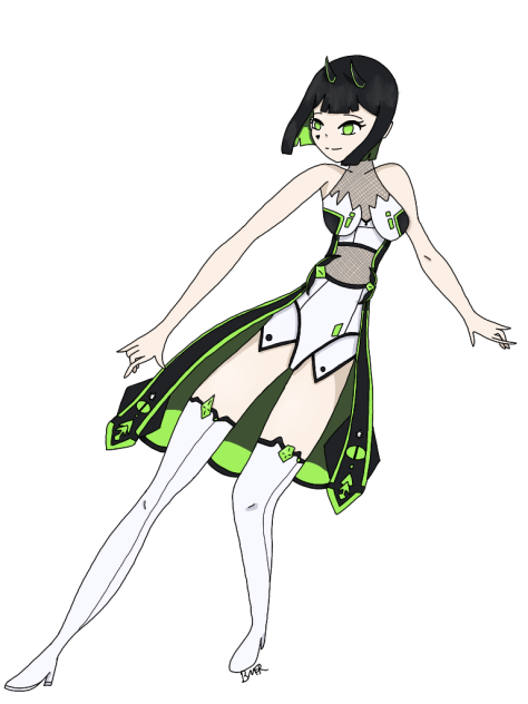 Alexandra Rosu’s oc
