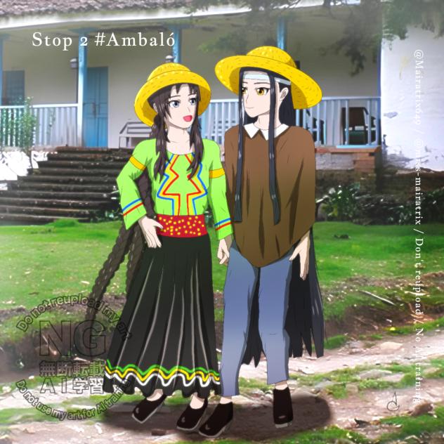 WangXian's Travel 7.2 Ambaló