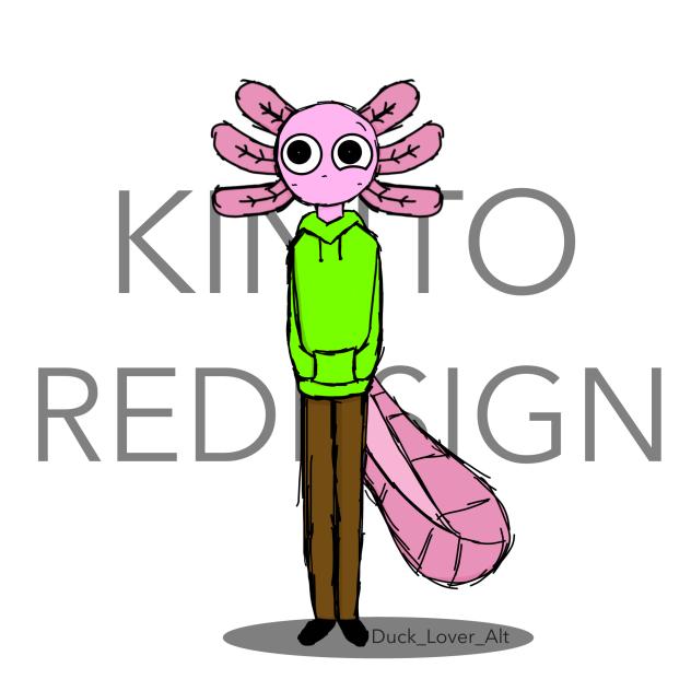 Kinito redesign