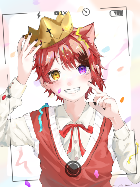 誕生日おめでとう