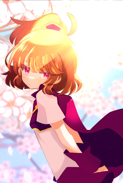 Dアルル の過去絵リメイク！