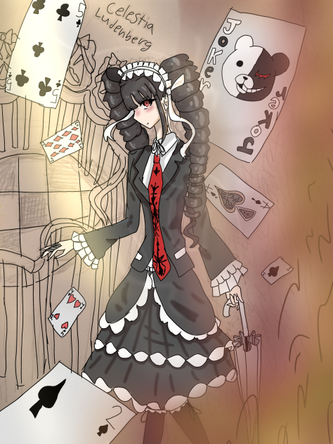 Celestia Ludenburg