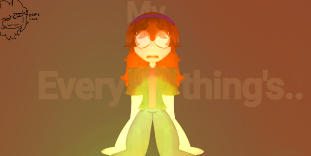 My Everything's...-Matilda