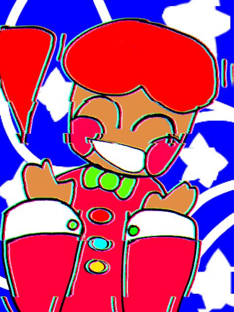 🥖~《static teto ^_^⁉️》~🥖