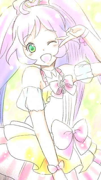 らあら