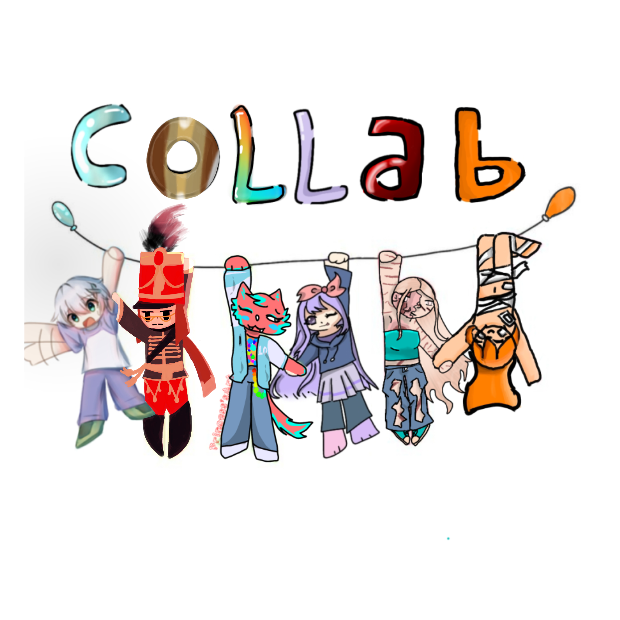Joined collab - ibisPaint