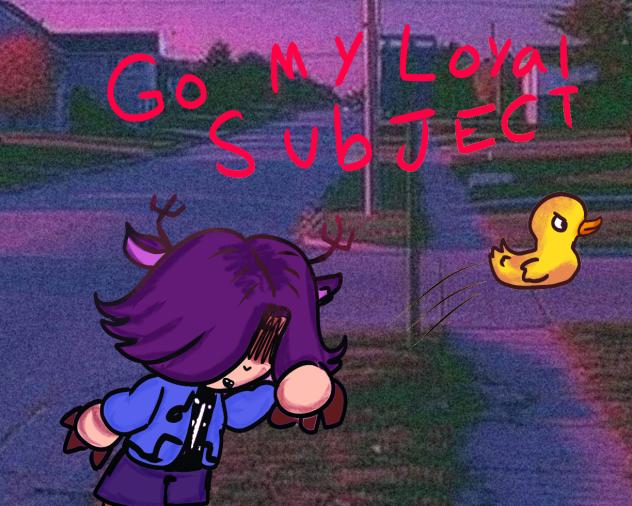 me when I see any of my enemies