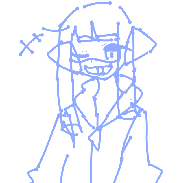 落書き(？)