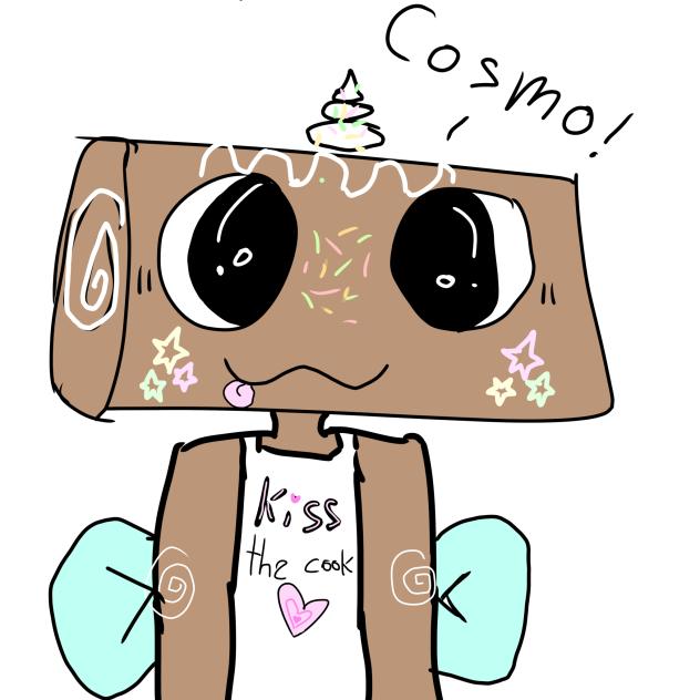 Cosmo my style !!! - ibisPaint