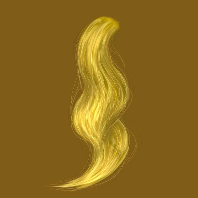 Hair practice 5
