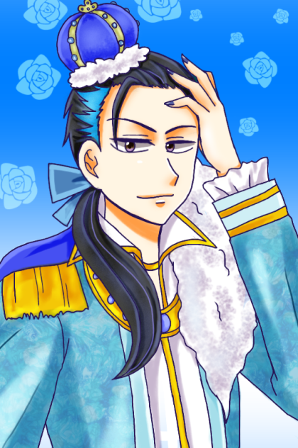 プリンスカラ松