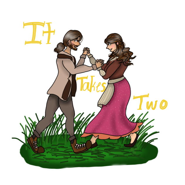 It Takes Two