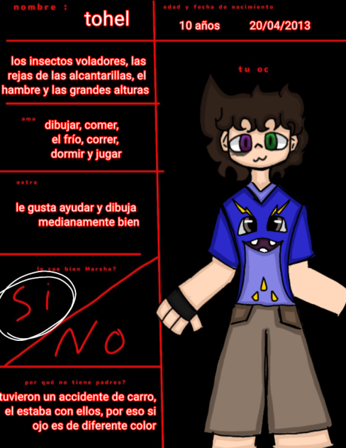 Para Maty, otro nombre xd