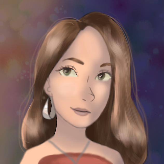 ✨Night portrait 🌙