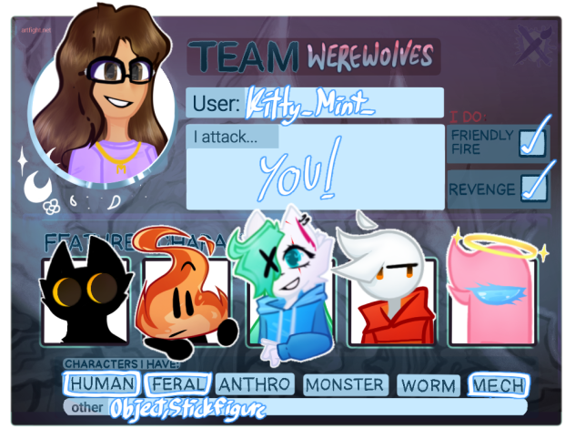 Guys wait I changed my mind